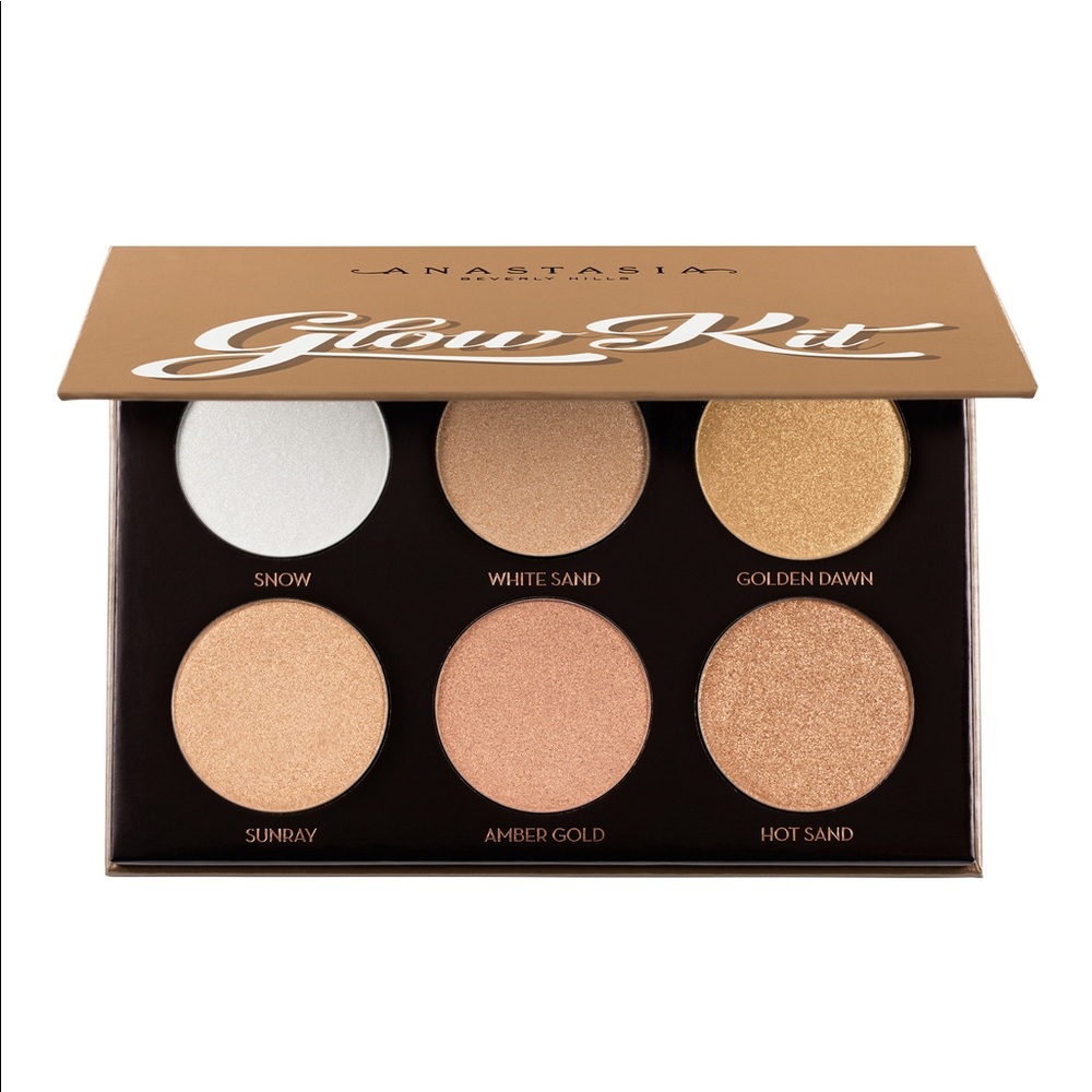 ✨ABH ULTIMATE GLOW KIT✨